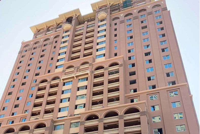 Porto Arabia  7B