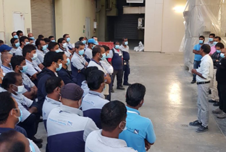 Safety Orientation