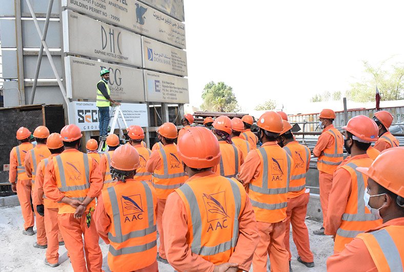 Safety Toolbox Talk