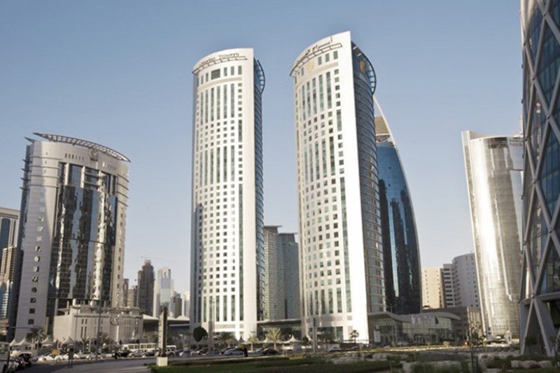 BNP Office, 6th Floor, Al Fardan Tower