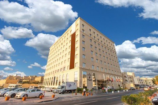 CONCORDE HOTEL