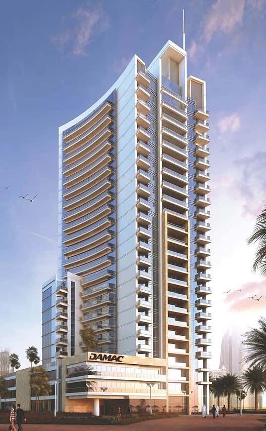 DAMAC Water Front Project, Lusail