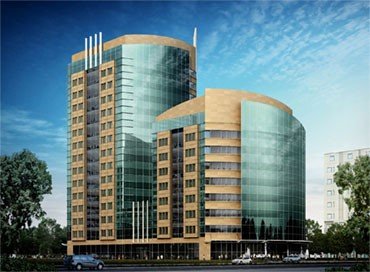 Huwailah Office Towers