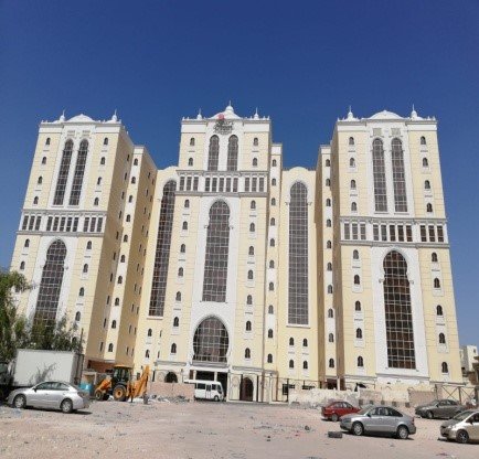 JOURI Residential Building