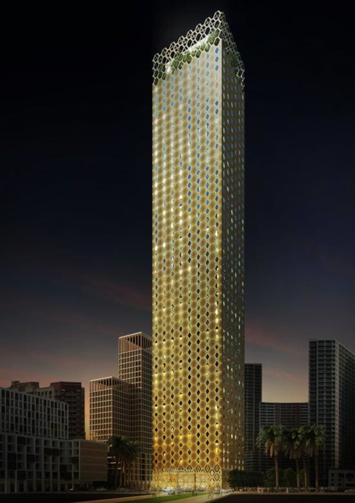 Sinyar Tower