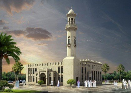 State Mosques